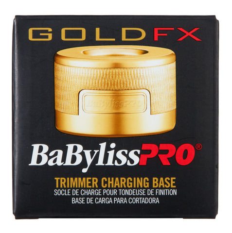 Babyliss Pro Trimmer Charging Base - GOLDFX