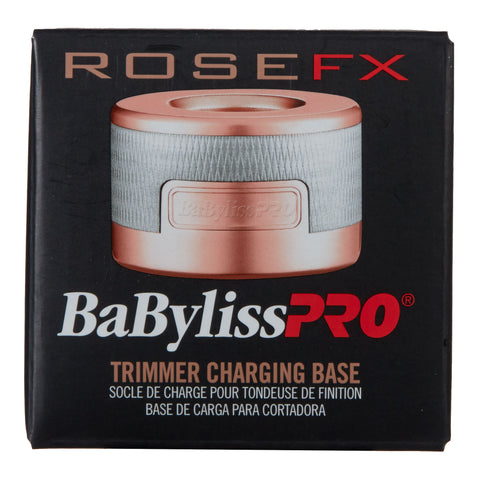Babyliss Pro Trimmer Charging Base - ROSEGOLDFX