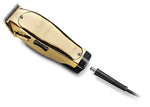 Andis Cordless Master Li GOLD Limited Edition #12540