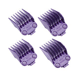 Andis Magnetic 4-Comb Attachment Comb Set (Large) [#1415]