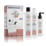 Nioxin Hair Loss Kit - System 3 (Color Treated with Light Thinning)