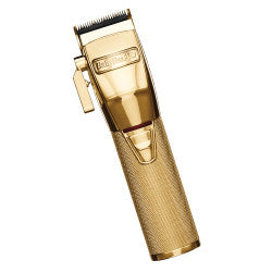 gold babyliss clippers