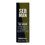 SEBASTIAN MAN THE GROOM (HAIR & BEARD OIL), 1.01OZ