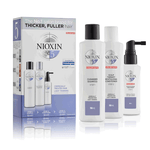 Nioxin Hair Loss Kit - System 5 (Bleached/Chemically Treated with Light Thinning)