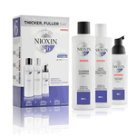 Nioxin Hair Loss Kit - System 6 (Bleached/Chemically Treated with Progressed Thinning)