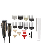 Wahl Barber Combo Clipper Trimmer Set [8180]