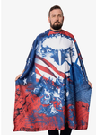 BETTY DAIN BARBER CAPE [AMERICAN]