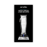 Andis Cordless Master Clipper Li [#12470]