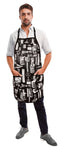 BETTY DAIN APRON - VINTAGE #172