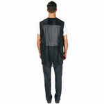 BETTY DAIN MESH VEST - BLACK #1310