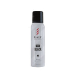 Black Solutions Hair Color Spray