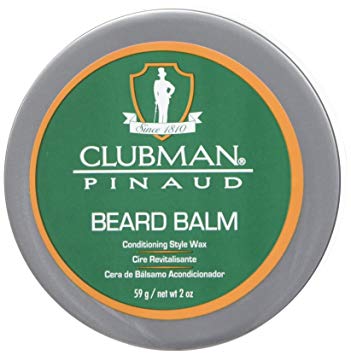 CLUBMAN BEARD BALM 2oz