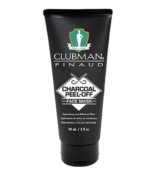 CLUBMAN BLACK MASK 3oz