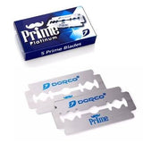 Dorco Prime Platinum Blade 100/PK [STP301]
