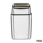 Babyliss Pro FoilFX02 Cordless Metal Double Foil Shaver
