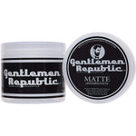GENTLEMAN REPUBLIC MATTE PASTE 4oz