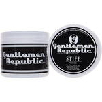 GENTLEMAN REPUBLIC STIFF POMADE 4oz