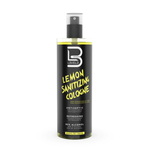 LEVEL3 LEMON SANITIZING COLOGNE 8.45oz