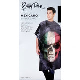 BETTY DAIN BARBER CAPE [MEXICANO]