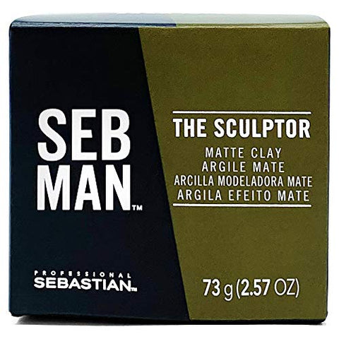 SEBASTIAN MAN THE SCULPTOR (MATTE CLAY), 2.57OZ