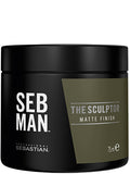 SEBASTIAN MAN THE SCULPTOR (MATTE CLAY), 2.57OZ