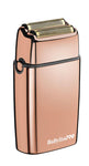 Babyliss Pro RoseFX Double Foil Shaver [FXFS2RG]