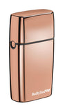 Babyliss Pro RoseFX Double Foil Shaver [FXFS2RG]