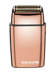 Babyliss Pro RoseFX Double Foil Shaver [FXFS2RG]