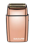 Babyliss Pro RoseFX Double Foil Shaver [FXFS2RG]