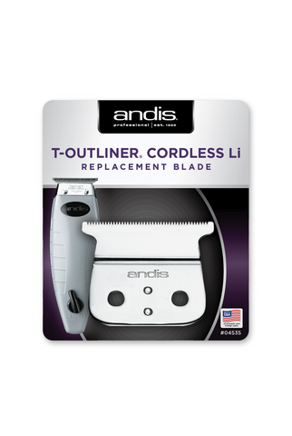 Andis T-Outliner Cordless Li Blade [#04535]