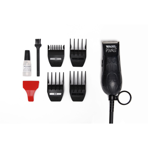 Wahl Black Peanut Trimmer [8655-200]