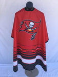 Tampa Bay Buccaneers Styling Cape