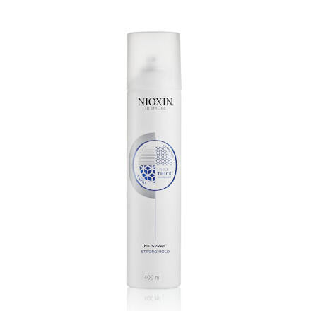 Nioxin Styling Niospray Strong Hold Hairspray