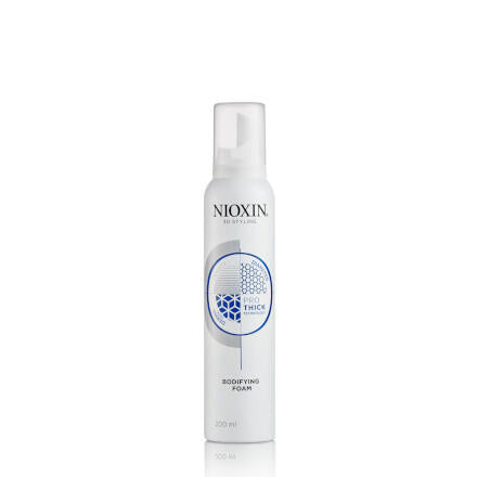 Nioxin Bodifying Foam Hair Thickening Mousse