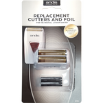 Andis Titanium Foil Replacement & Cutter for Shaver [17155]