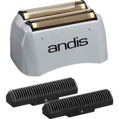 Andis Titanium Foil Replacement & Cutter for Shaver [17155]