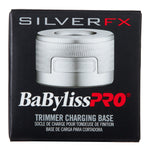 Babyliss Pro Trimmer Charging Base - SILVERFX