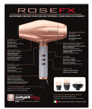 Babyliss RoseFX Dryer #FXBDRG1