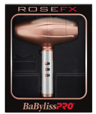 Babyliss RoseFX Dryer #FXBDRG1