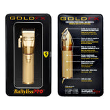 Babyliss Pro GoldFX Clipper [#FX870G]