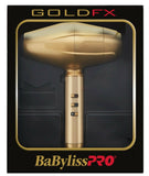 Babyliss Pro GoldFX Dryer #FXBDG1