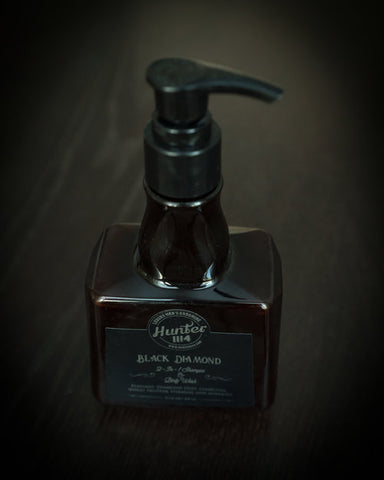 Hunter 1114 - Black Diamond 2-in-1 Shampoo & Body Wash 8.5oz