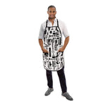 BETTY DAIN APRON - VINTAGE #172