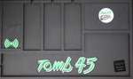 Tomb 45 Powered Mat (Wireless Organizing Charging Mat)