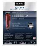 Andis Envy Clipper [66215]