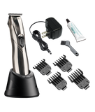 Andis SlimLine Pro Li Cordless Trimmer - Chrome [32400]