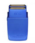 Stylecraft Prodigy Wireless Shaver - Metallic Matte Blue