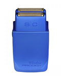 Stylecraft Prodigy Wireless Shaver - Metallic Matte Blue