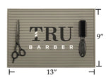 TruBarber Barber Mat - Small 13x9