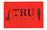 TruBarber Barber Mat 19x13